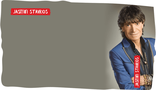 Jasmin Stavros